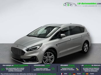 Ford S Max S-MAX 2.0 EcoBlue 190 Intelligent AWD BV 2020 d'occasion a Beaupuy (31)