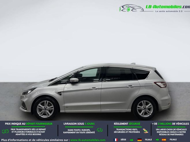 Ford S Max S-MAX 2.0 EcoBlue 190 Intelligent AWD BV Argent� M�tallique de 2020