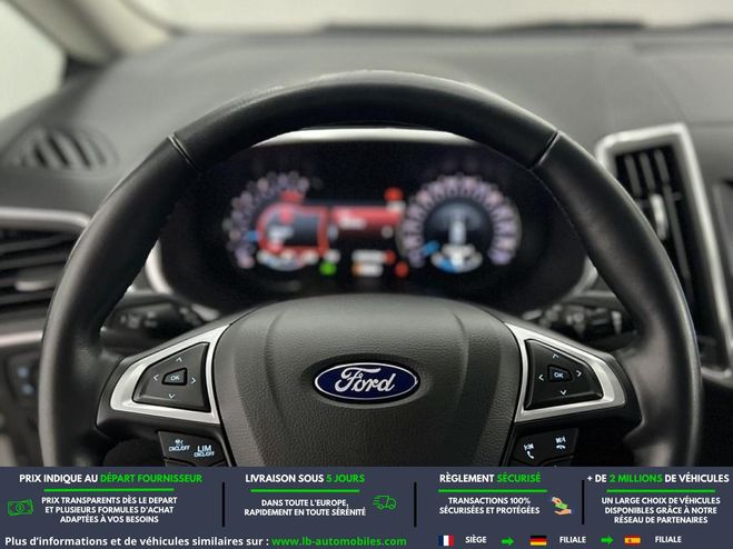 Ford S Max S-MAX 2.0 EcoBlue 190 Intelligent AWD BV Argent� M�tallique de 2020