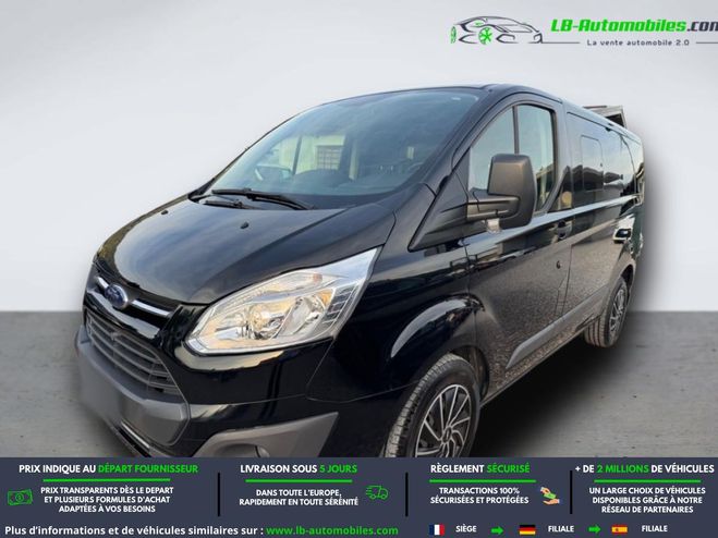 Ford Tourneo Custom 310 L1H1 2.0 TDCi 170 BVA Noir M�tallique de 2017