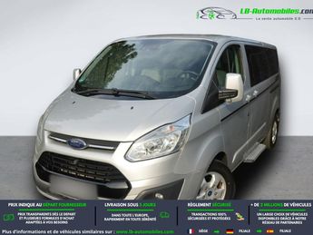 Ford Tourneo Custom 310 L1H1 2.0 TDCi 170 BVA 2017 d'occasion a Beaupuy (31)