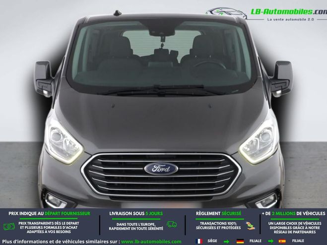 Ford Tourneo Custom 320 L2H1 2.0 EcoBlue 170 BVM Gris M�tallique de 2020