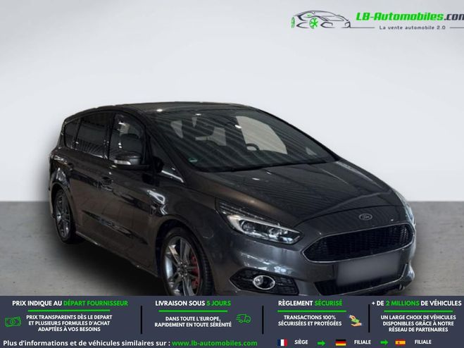Ford S Max S-MAX 2.0 EcoBlue 190 BVA Gris M�tallique de 2019