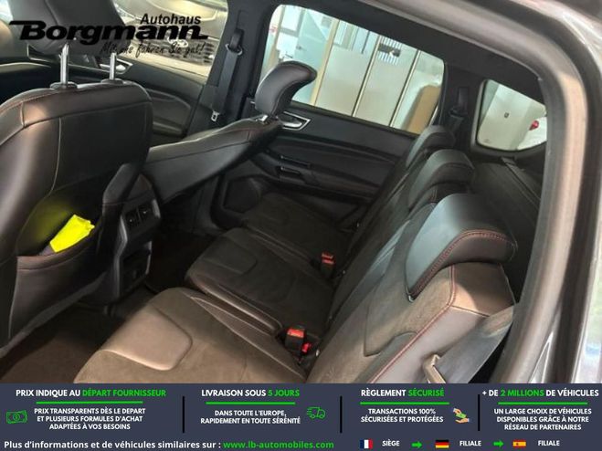 Ford S Max S-MAX 2.0 EcoBlue 190 BVA Gris M�tallique de 2019
