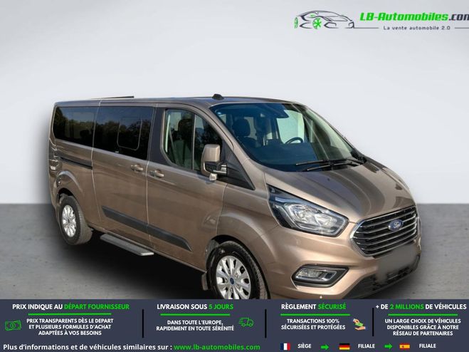 Ford Tourneo Custom 320 L2H1 2.0 EcoBlue 130 BVA Brun M�tallique de 2021