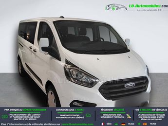 Ford Tourneo Custom 320 L2H1 2.0 EcoBlue 130 BVM 2021 d'occasion a Beaupuy (31)