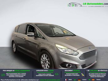 Ford S Max S-MAX 2.0 TDCi 180 i-AWD BVA 2016 d'occasion a Beaupuy (31)