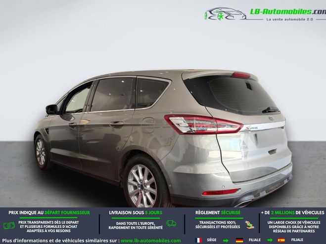 Ford S Max S-MAX 2.0 TDCi 180 i-AWD BVA Gris M�tallique de 2016