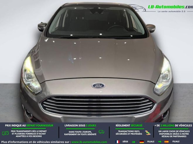 Ford S Max S-MAX 2.0 TDCi 180 i-AWD BVA Gris M�tallique de 2016