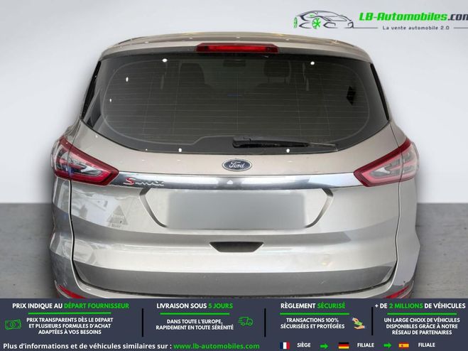 Ford S Max S-MAX 2.0 TDCi 180 i-AWD BVA Gris M�tallique de 2016