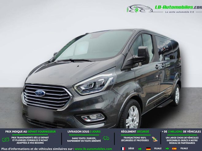 Ford Tourneo Custom 320 L2H1 2.0 EcoBlue 170 BVM Gris M�tallique de 2019