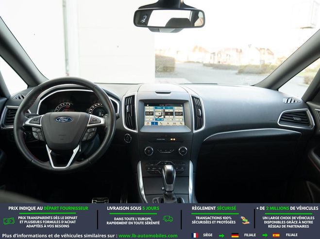 Ford S Max S-MAX 2.0 EcoBoost 240 Blanc de 2018