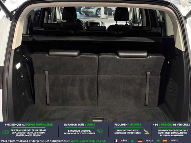 Ford S Max S-MAX 2.0 EcoBlue 240 BVA Blanc de 2019