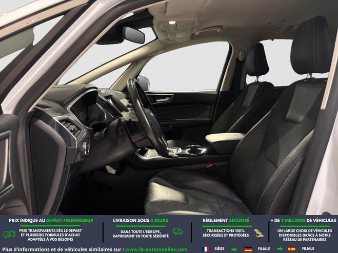 Ford S Max S-MAX 2.0 EcoBlue 240 BVA Blanc de 2019