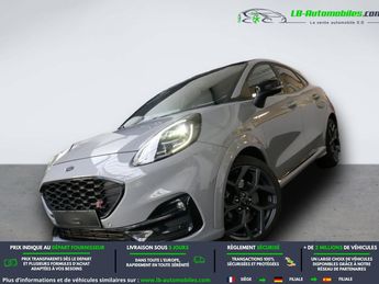  Voir d&eacute;tails -Ford Puma 1.5 EcoBoost 200 ch BVM &agrave; Beaupuy (31)