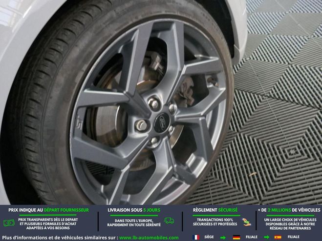 Ford Puma 1.5 EcoBoost 200 ch BVM Gris M�tallique de 2021