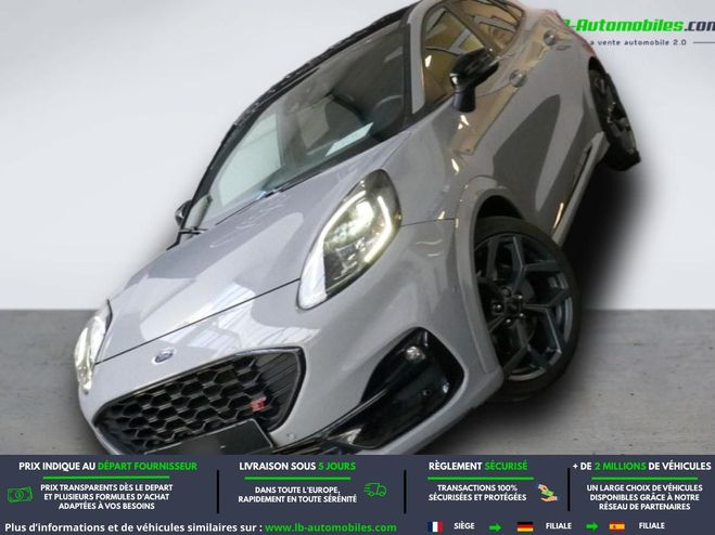 Ford Puma 1.5 EcoBoost 200 ch BVM Gris M�tallique de 2021