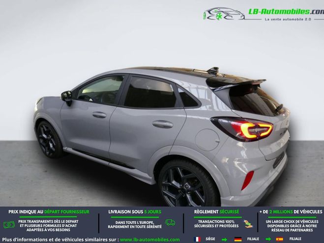 Ford Puma 1.5 EcoBoost 200 ch BVM Gris M�tallique de 2021