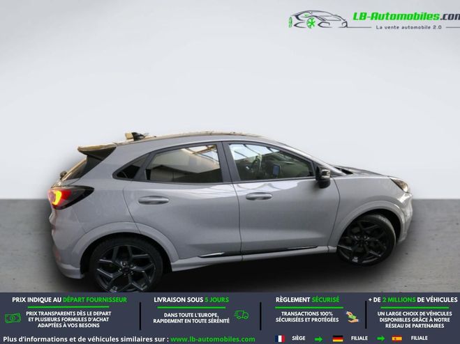 Ford Puma 1.5 EcoBoost 200 ch BVM Gris M�tallique de 2021