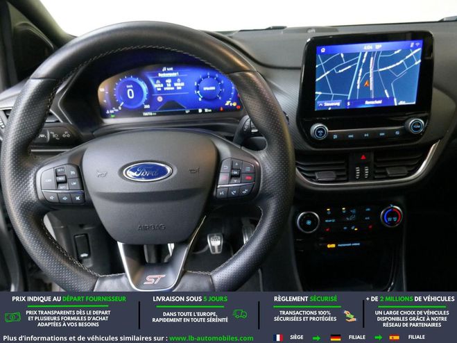 Ford Puma 1.5 EcoBoost 200 ch BVM Gris M�tallique de 2021