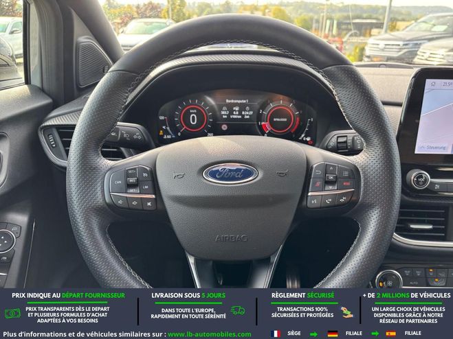 Ford Puma 1.5 EcoBoost 200 ch BVM Gris de 2021