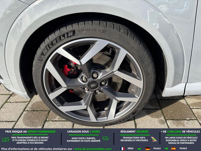 Ford Puma 1.5 EcoBoost 200 ch BVM Gris de 2021
