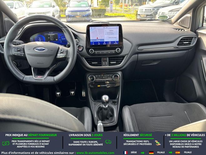 Ford Puma 1.5 EcoBoost 200 ch BVM Gris de 2021