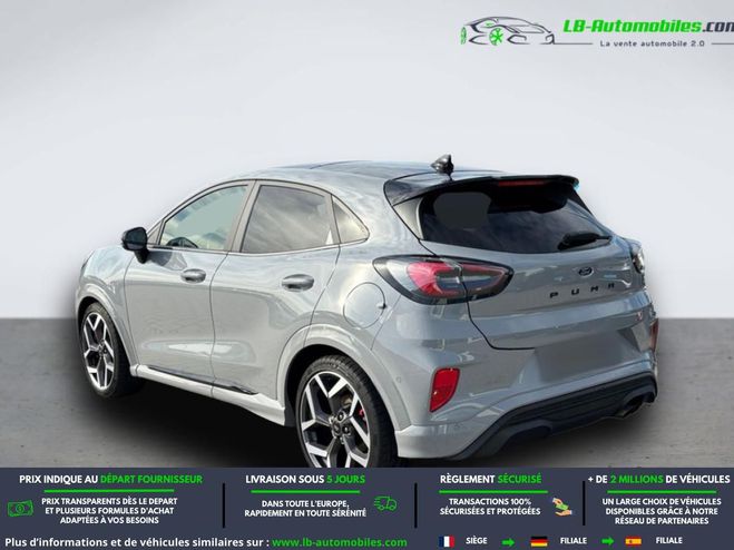 Ford Puma 1.5 EcoBoost 200 ch BVM Gris de 2021