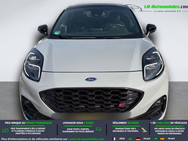 Ford Puma 1.5 EcoBoost 200 ch BVM Gris de 2021