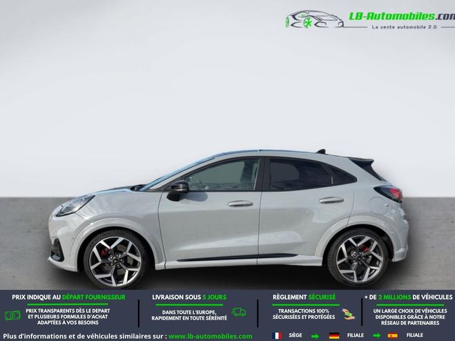 Ford Puma 1.5 EcoBoost 200 ch BVM Gris de 2021