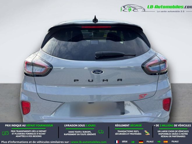 Ford Puma 1.5 EcoBoost 200 ch BVM Gris de 2021