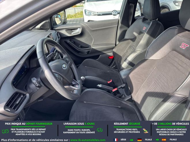 Ford Puma 1.5 EcoBoost 200 ch BVM Gris de 2021