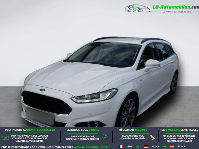 Ford Mondeo 1.5 EcoBoost 160 BVM Blanc de 2017