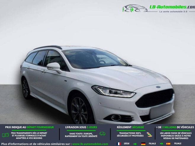 Ford Mondeo 1.5 EcoBoost 160 BVM Blanc de 2017