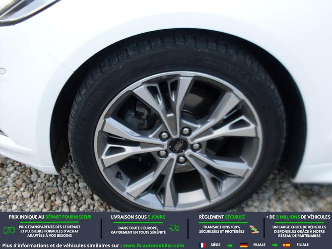 Ford Mondeo 1.5 EcoBoost 160 BVM Blanc de 2017