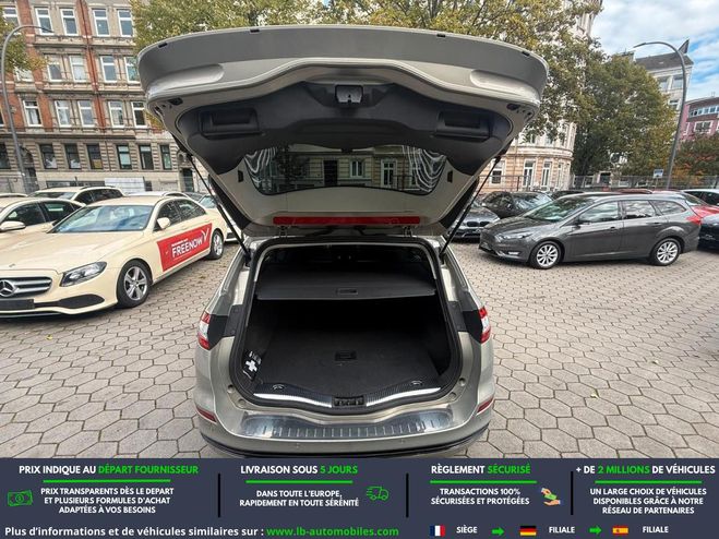 Ford Mondeo 1.5 EcoBoost 160 BVM Argent� M�tallique de 2015