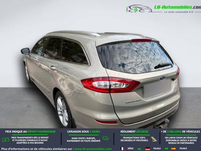 Ford Mondeo 1.5 EcoBoost 160 BVM Argent� M�tallique de 2015