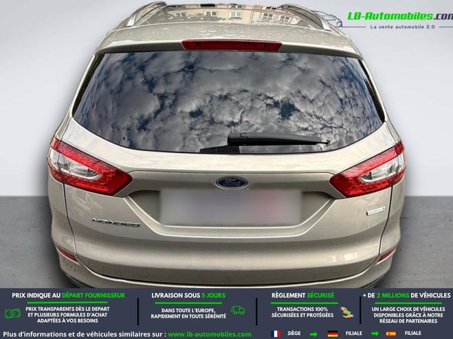 Ford Mondeo 1.5 EcoBoost 160 BVM Argent� M�tallique de 2015