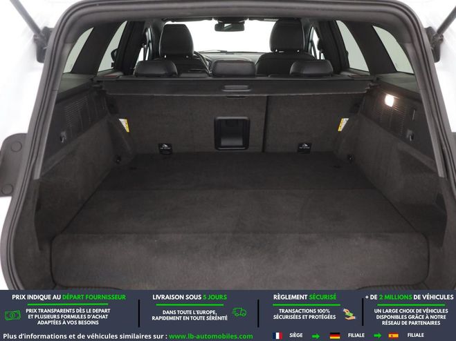 Ford Mondeo 2.0 Hybrid 187 BVA Blanc M�tallique de 2020