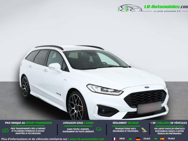 Ford Mondeo 2.0 Hybrid 187 BVA Blanc M�tallique de 2020