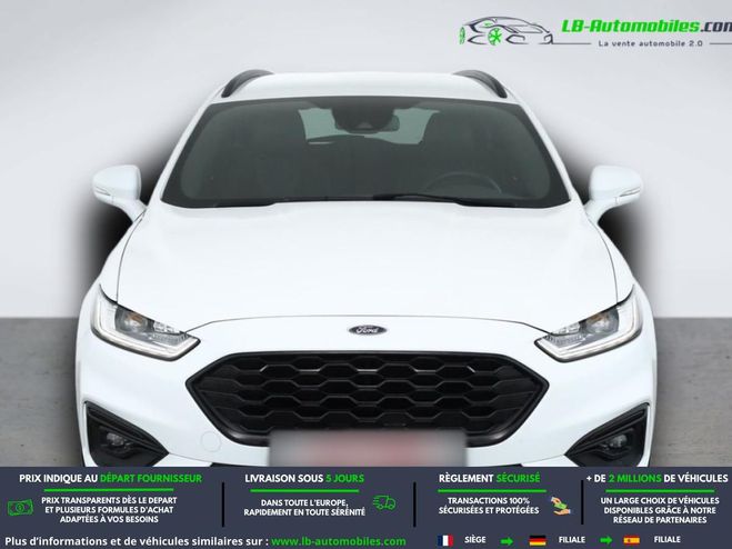 Ford Mondeo 2.0 Hybrid 187 BVA Blanc M�tallique de 2020