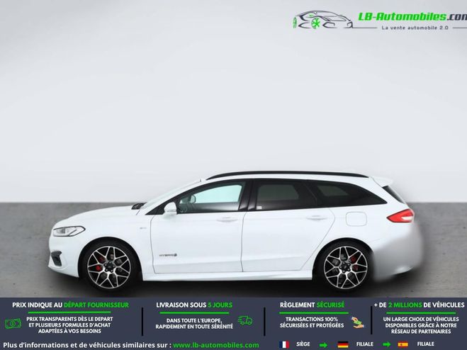 Ford Mondeo 2.0 Hybrid 187 BVA Blanc M�tallique de 2020