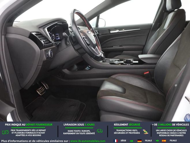 Ford Mondeo 2.0 Hybrid 187 BVA Blanc M�tallique de 2020