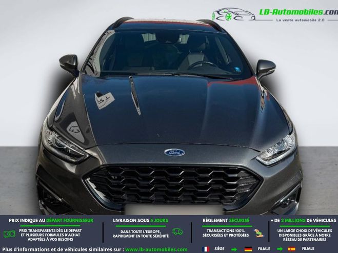 Ford Mondeo 2.0 Hybrid 187 BVA Gris M�tallique de 2021