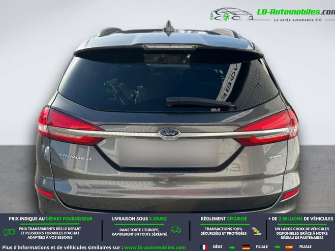 Ford Mondeo 2.0 Hybrid 187 BVA Gris M�tallique de 2021