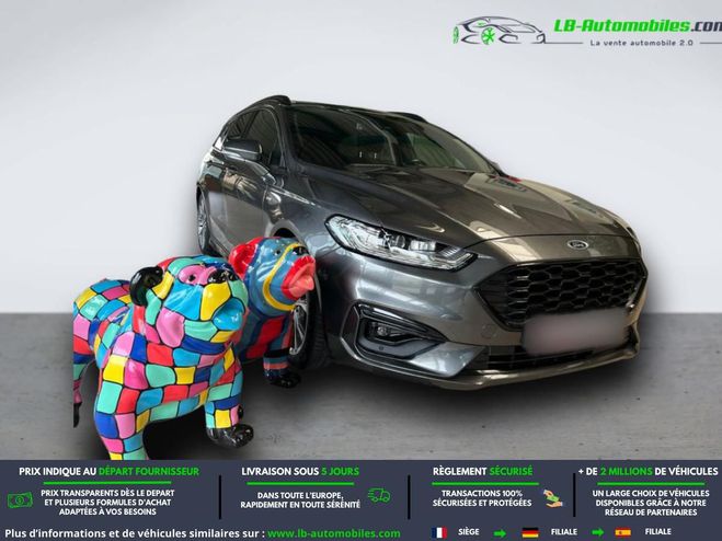 Ford Mondeo 2.0 EcoBlue 190 BVA Gris M�tallique de 2020