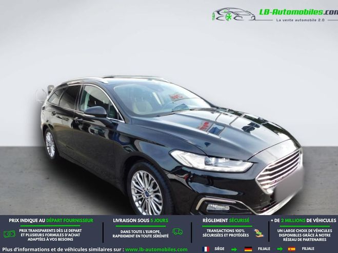 Ford Mondeo 2.0 EcoBlue 190 BVA Noir M�tallique de 2021