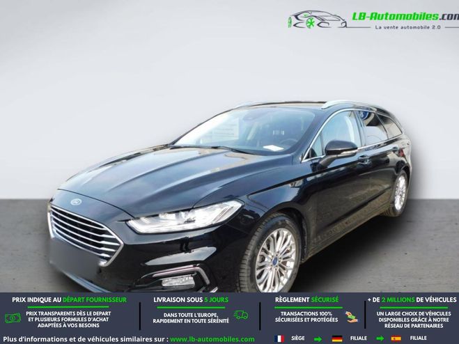 Ford Mondeo 2.0 EcoBlue 190 BVA Noir M�tallique de 2021
