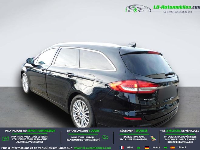 Ford Mondeo 2.0 EcoBlue 190 BVA Noir M�tallique de 2021