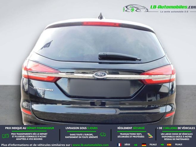 Ford Mondeo 2.0 EcoBlue 190 BVA Noir M�tallique de 2021
